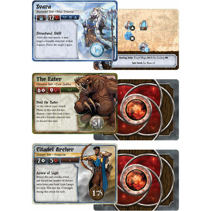 Summoner Wars Second Edition Master Set Game