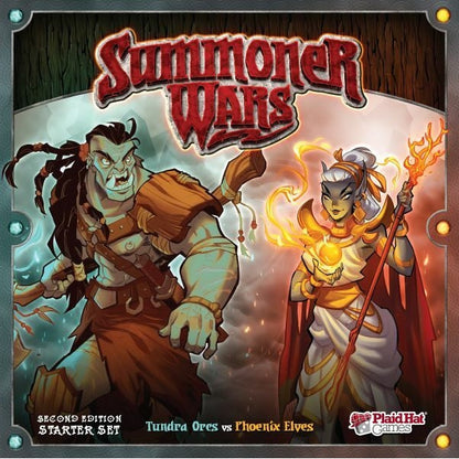 Summoner Wars Second Edition Starter Set Game