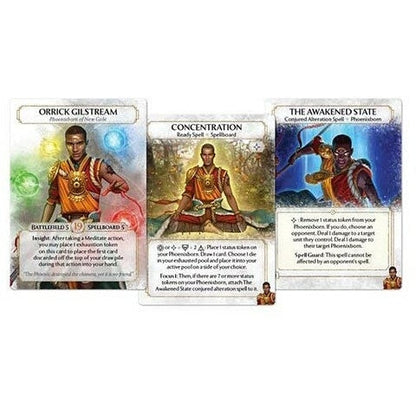 Ashes Reborn The Messenger of Peace Game