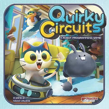 Quirky Circuits Penny and Gizmos Snow Day Game