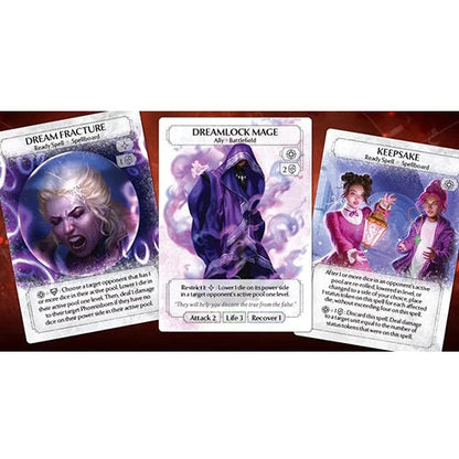 Ashes Reborn The Artist of Dreams Game