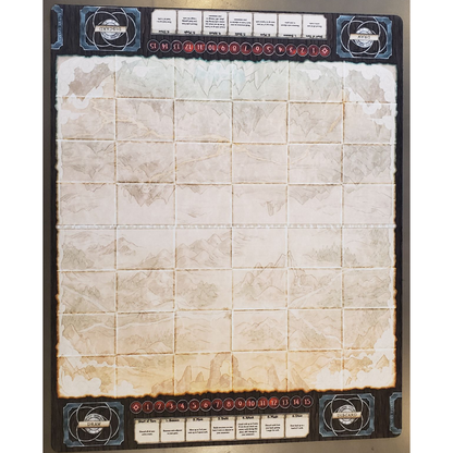 Summoner Wars Second Edition Play Mat