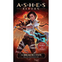 Ashes Reborn Corpse of Viros Deluxe Game Game