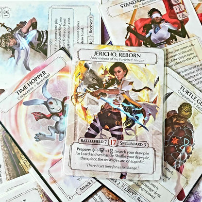Ashes Reborn Corpse of Viros Deluxe Game Game