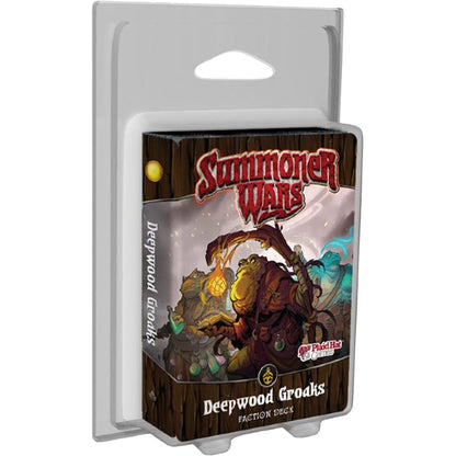 Summoner Wars 2e Deepwood Groaks Game