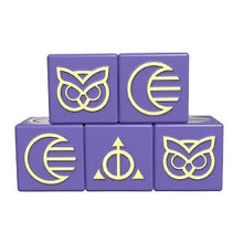 Ashes Ascendancy Dice Pack Astral Game