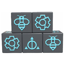 Ashes Ascendancy Dice Pack Artifice Game