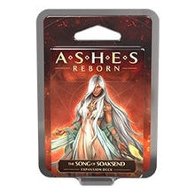 Ashes Reborn The Song of Soaksend Phoenixborn Deck Game