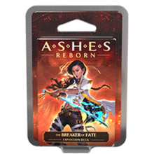Ashes Reborn The Breaker of Fate Phoenixborn Deck Game