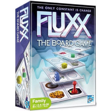 Fluxx The Board Game Game