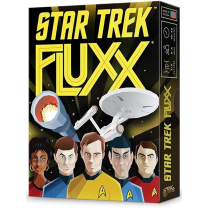 Fluxx Star Trek Lower Decks Fluxx Game