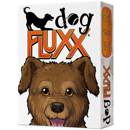 Dog Fluxx Game