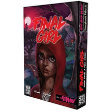 Final Girl Series 2 Once Upon a Full Moon Game