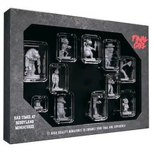 Van Ryder Games Final Girl Miniatures Bad Times at Buddyland Game