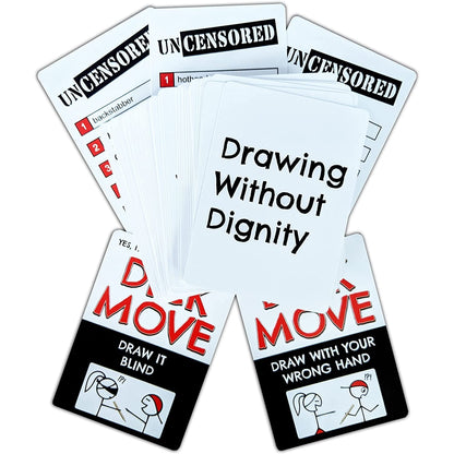 Drawing Without Dignity Expansion Pack 2 Game