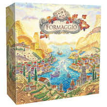 Formaggio Game