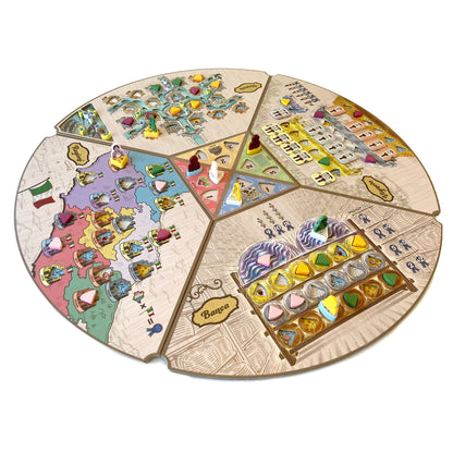 Formaggio Game