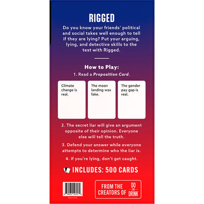 Do Or Drink Rigged Game