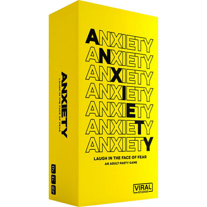 Do Or Drink Anxiety Game
