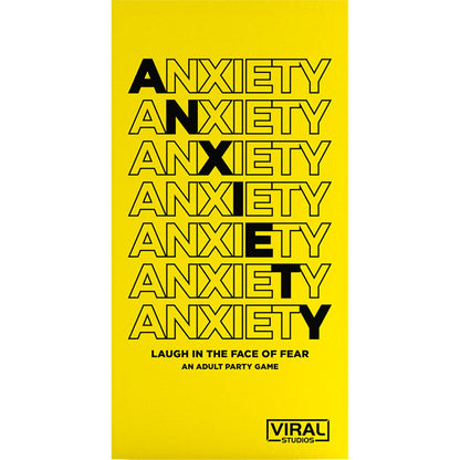 Do Or Drink Anxiety Game