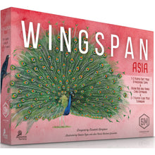 Wingspan Asia Expansion Game