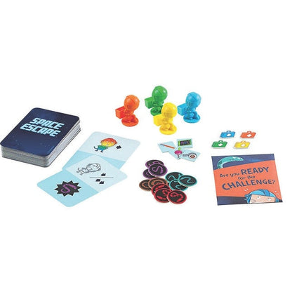 Space Explorers Age of Ambition Game