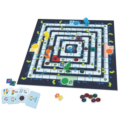 Space Explorers Age of Ambition Game