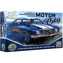 Motor City Game