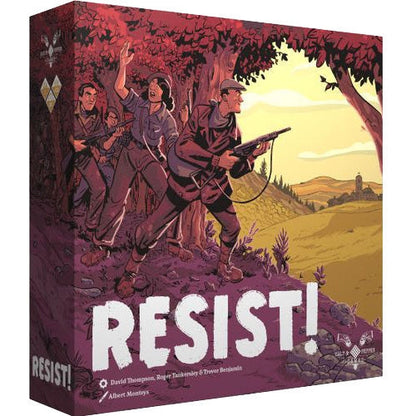 Resist! Game
