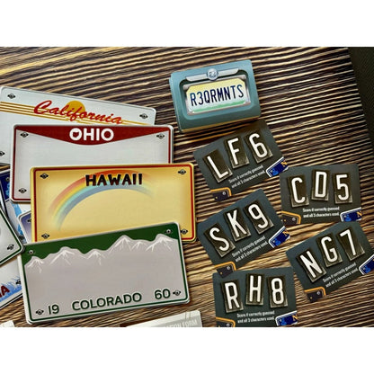 VNTYPL8S aka Vanity Plates Game