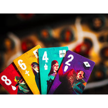 Dracula vs Van Helsing Game