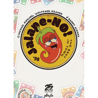 Jalape-NO! Game