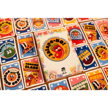 Jalape-NO! Game
