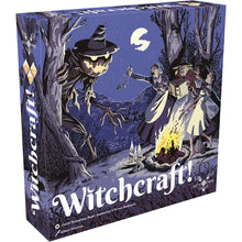 Witchcraft! Game