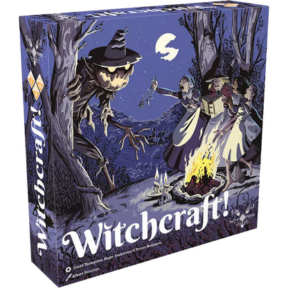Witchcraft! Game