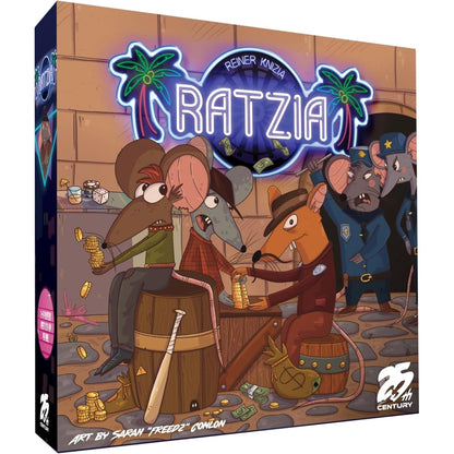 Ratzia Game