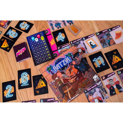 Ratzia Game