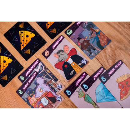 Ratzia Game
