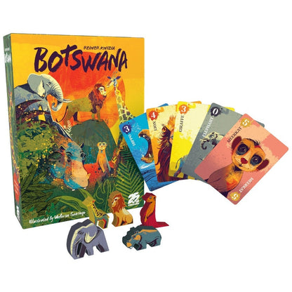 Botswana Game