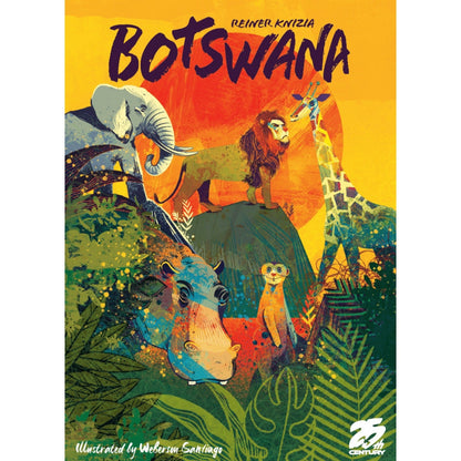 Botswana Game