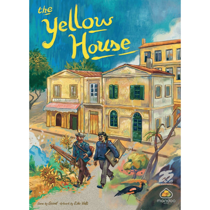 The Yellow House Game