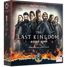 The Last Kingdom Board Game Game