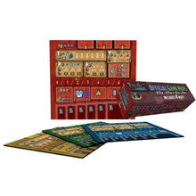 Tiny Epic Vikings 4 Pack Clan Mats