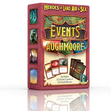 Heroes of Land, Air & Sea Events of Aughmoore Deck Game
