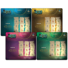 Tiny Epic Cthulhu 4 Pack Player Mats - Retail Packed