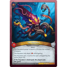 KeyForge Adventure Rise of the Keyraken