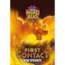 Mindbug First Contact New Servants Expansion Game
