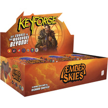 KeyForge Æmber Skies Aember Skies Archon Deck 12 decks
