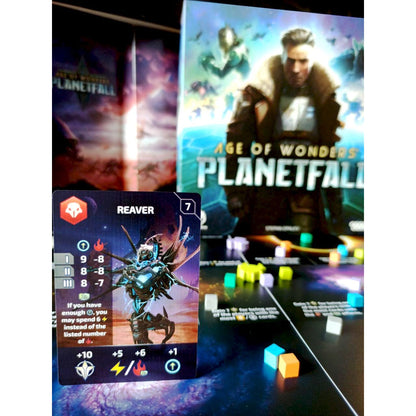 Age of Wonders Planetfall Game