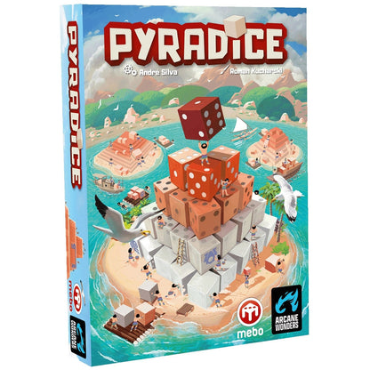 Pyradice Game